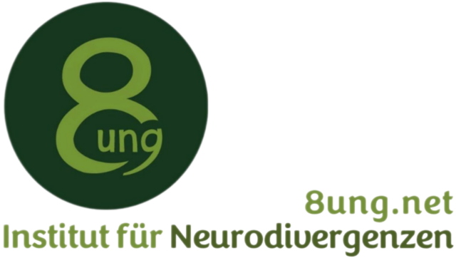 Logo 8ung - Institut für Neurodivergenzen - 8ung.at