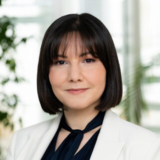 Foto von Mag. Ayca Aschenbrenner