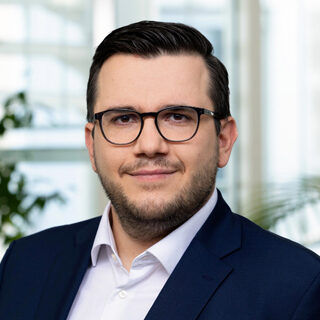Foto von Vitaliy Bilozir, BSc