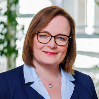 Foto von Mag. (FH) Andrea Boigner