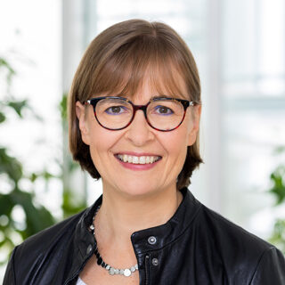 Foto von Mag. Veronika Dungler