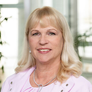 Foto von Mag. Bernadette Marianne Gierlinger