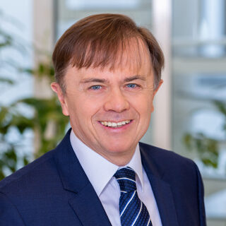 Foto von Dr. Michael Groth