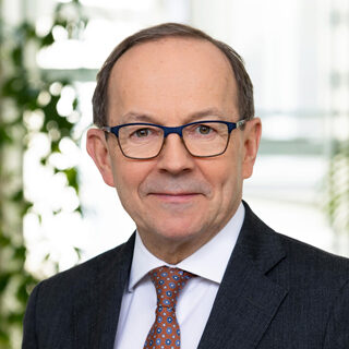 Foto von Komm.R Peter Haubner