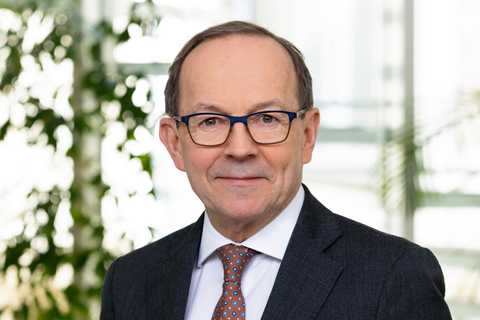 Foto von Komm.R Peter Haubner