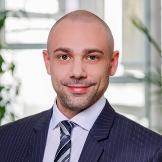 Foto von Simon Haunsperger, BSc