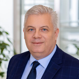 Foto von Mag. Christian Kneissl