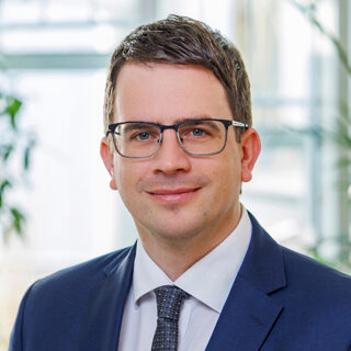 Foto von Mag. (FH) Christian Lang, MBL
