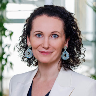 Foto von Mag. Silvia Liegl, MA
