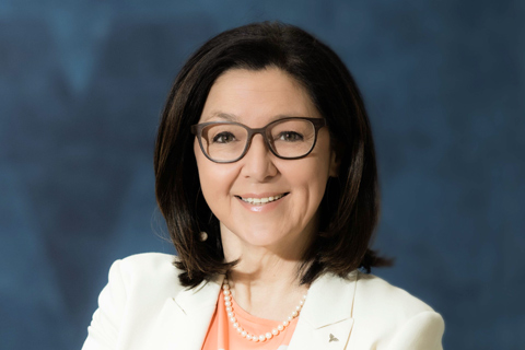 Portrait GD DI Monika Cisar-Leibetseder