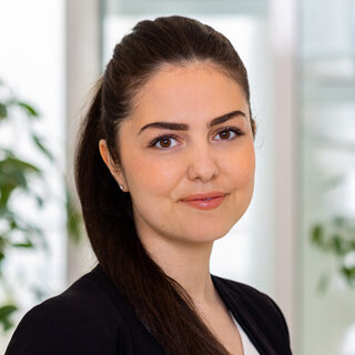 Foto von Ayse Özsögüt, LL.M.