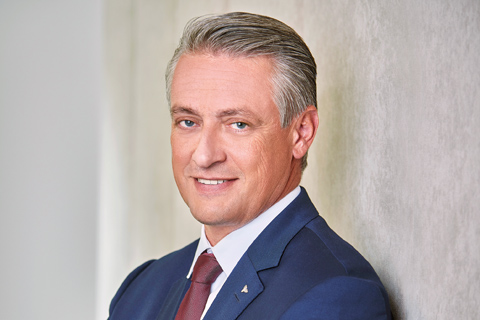 Portrait Vst.-Dir. Mag. Dr. Rainer Borns