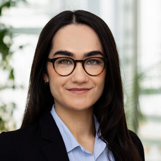 Foto von Roxana Rast, BA