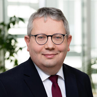 Foto von Mag. Bernhard Riedl