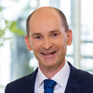 Foto von DI Wolfgang Schilling