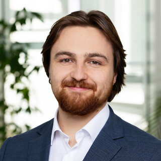 Foto von Constantin Seyer, BSc