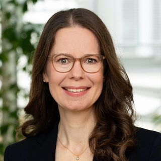 Foto von Dr. Johanna Thalhammer