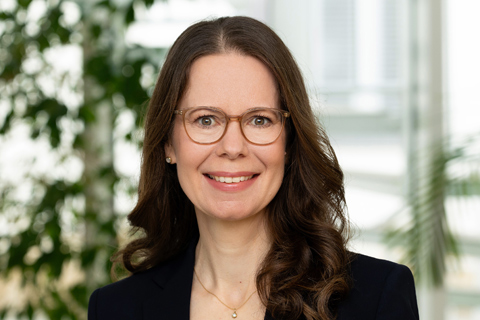 Foto von Dr. Johanna Thalhammer