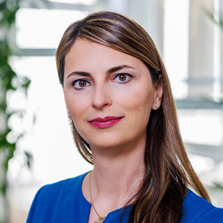Foto von Eva Maria Tivan, M.A.