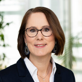 Foto von Mag. Karin Trzebin