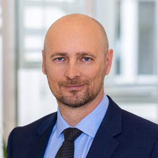 Foto von Mag. Martin Walter