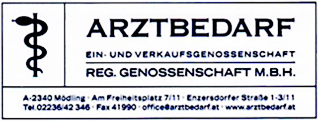 Logo Arztbedarf