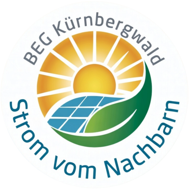 Logo BEG Kürnbergwald – Strom vom Nachbarn