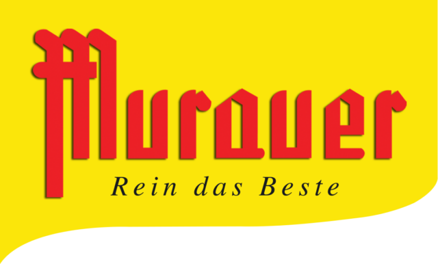 Logo Murauer - Rein das Beste