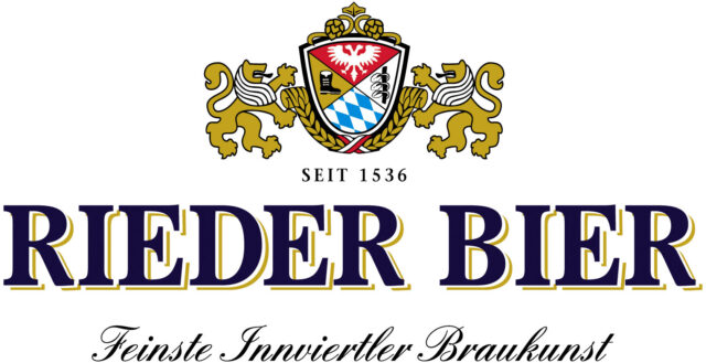 Logo Rieder Brauerei – Feinste Innviertler Braukunst seit 1536