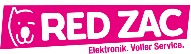 Logo Red Zac – Elektronik. Voller Service.