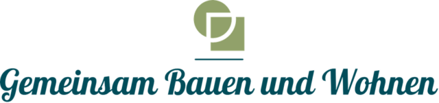 Logo Gemeinsam Bauen und Wohnen