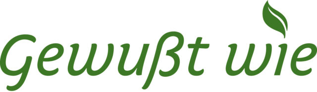 Logo Gewußt wie
