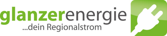 Logo Glanzer Energie – dein Regionalstrom