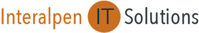 Logo Interalpen IT Solutions