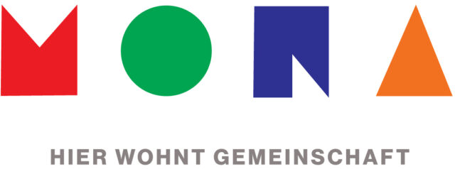 Logo MONA - Hier wohnt Gemeinschaft