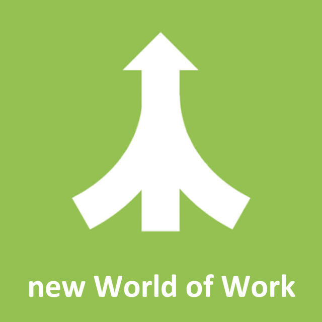 Logo new World of Work