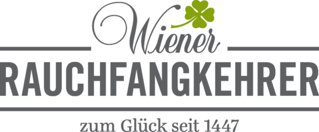 Logo Wiener Rauchfangkehrer - zum Glück seit 1447