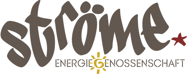 Logo ströme Energiegenossenschaft